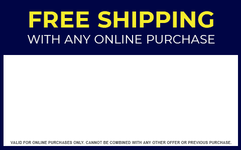 Free Shipping